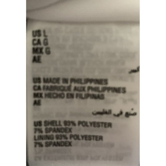 INC International Concepts Women's Polyester Spandex Midi Dress Size L - Picture 8 of 8